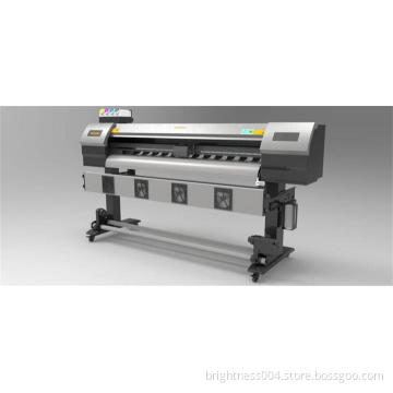 1440dpi DX5 head print eco solvent printer